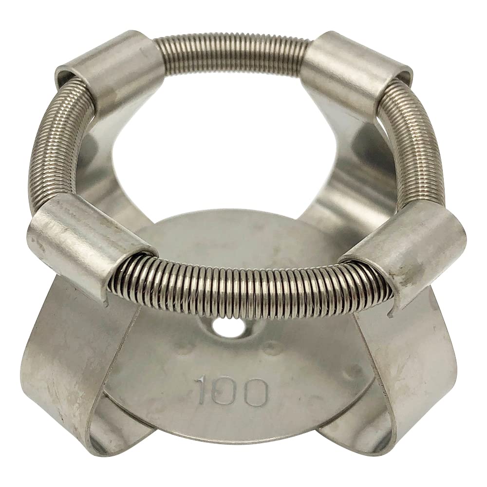 

AS ONE Electromagnetic Orbital Shaker CO2 Flask Holder for 100mL (for Incubator) /3-6560-11