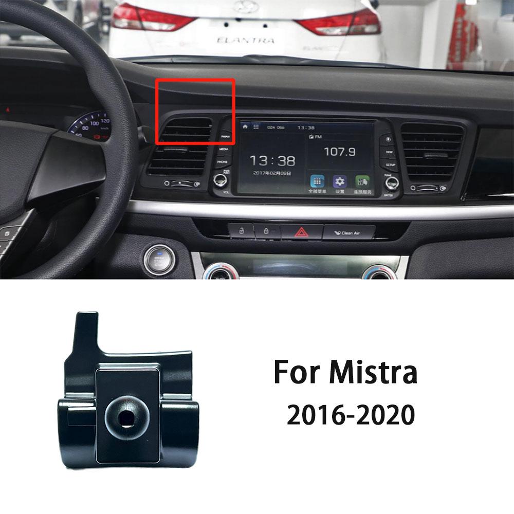 Auto Handyhalter Halterung Basis Magnetischer Halter Ständer Für Hyundai IX25 IX35 Verna LA FESTA Palisade Santafe Custo Speziell