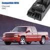 For Chevrolet Silverado GMC Sierra Left Electric Power Window Switch Lifter Control Button 15054161 15753934 Car Accessories