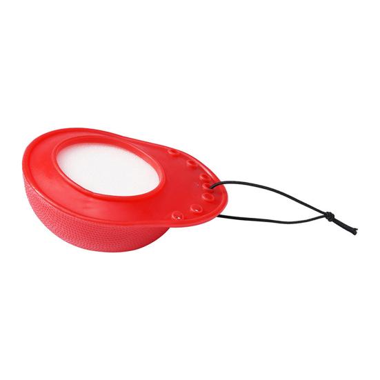 Portable Golf Ball Cleaner with Lanyard Compact Design Easy To Carry Reusable