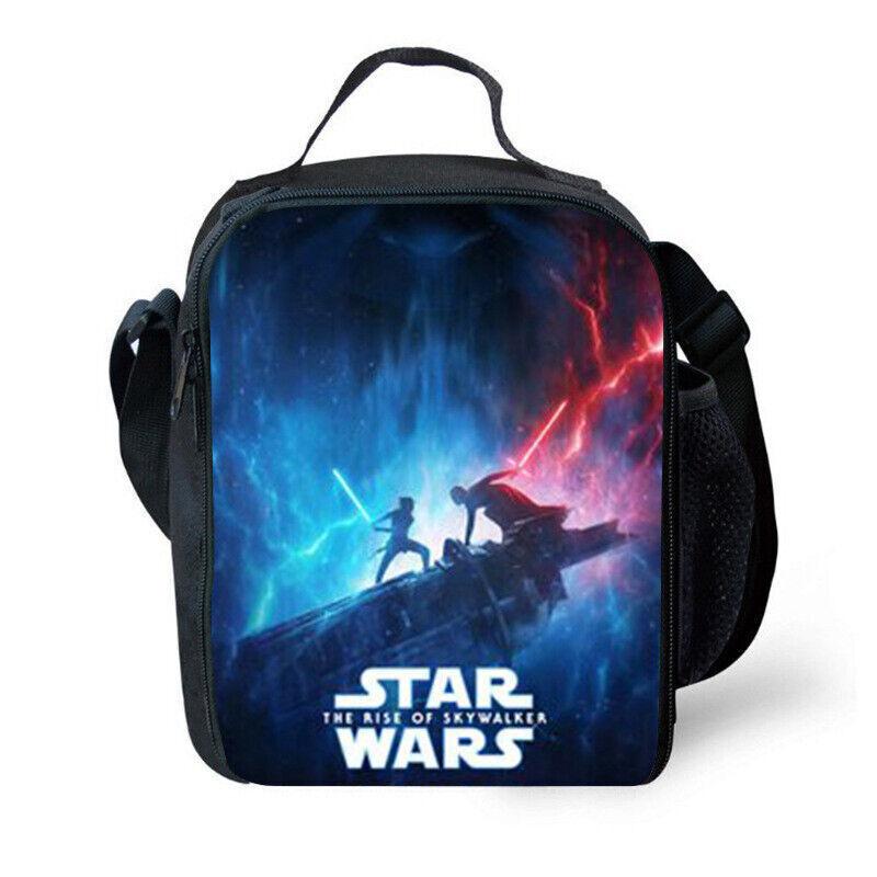 International Players Lunch Bag Meal Bag Elementary School Picnic Ice Bag Satchel Shoulder Bag