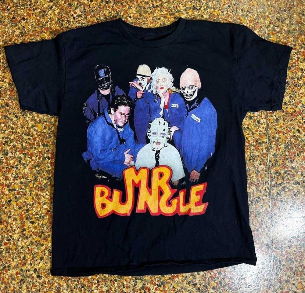 Mr Bungle Band Members Style Shirt Black Unisex S5XL KY004 Unisex T-Shirt XL