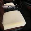 1pc Plush Car Seat Cushion, Warm Soft Non-Slip Auto Chair Pad, Universal Winter Interior Protector, Plush Cover for Vehicle Size