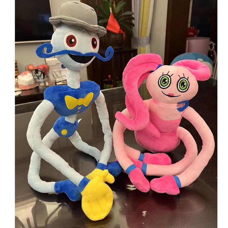 Mutter Spinnen Plüschpuppe - Poppy Playtime Geisterspielzeug