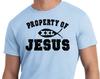 PubliciTeeZ Big and Tall Property of Jesus T-Shirt