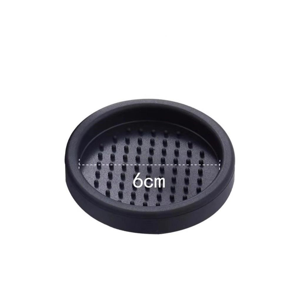 

Silicone Espresso Coffee Tamper Mat Station Non Slip Coffeeware Press Tampering Holder 51-58mm WDT Tools Silicone Corner Mat Pad