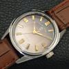 VINTAGE FAVRE LEUBA SEA KING 253 HAND-WINDING SWISS MENS WATCH a703009-1