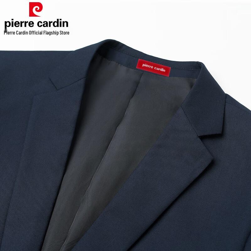 Pierre Cardin Men's Anti-Wrinkle Business Casual Suit Jacket