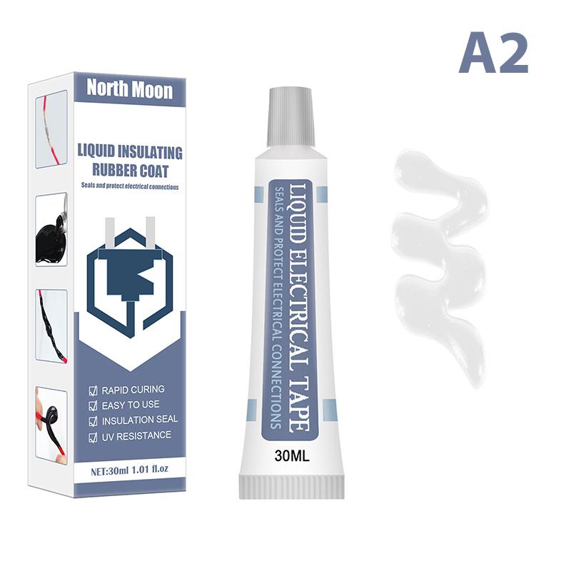 Flüssiges Isolierband, wasserdichtes Isolierklebeband für Leiterplatten