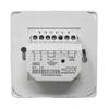 Manual Electric Floor Heating Thermostat 220V 16A with Probe