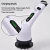 Multifunction Electric Cleaning Brush: Adjustable Nine-in-One for Bathroom & Glass