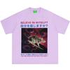 Believe In Myself Rat Japanese Style Surreal Horror Graphic TShirt Unisex Unisex Fashion Clothing Tshirt Loose Casual Tshirts