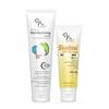 Fixderma Moisturizing Lotion (150Ml) For Face & Body For Dry & Rough Skin + Shadow Sunscreen Spf 50, PA+++ Gel (75g) for Oily & Acne Prone Skin Com