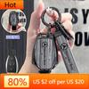 2025 New Car Smart Remote Key Fob Case Cover Holder Shell For Mercedes Benz A B C S Class AMG GLA CLA GLC W176 W221 W204 W205 Ke