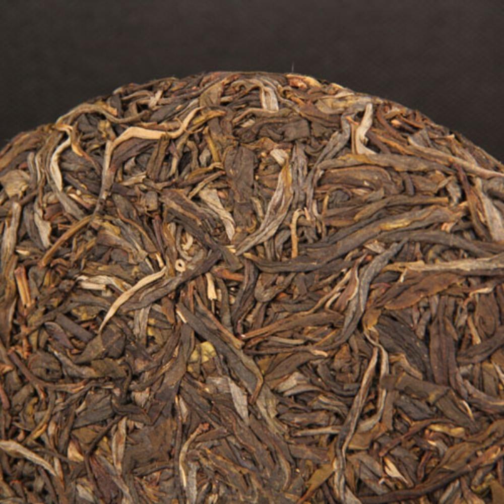 Natürlicher Pu'er Tee Kuchen 357g Alte Baum Kräuter Entgiftung Gesundheits Geschenk