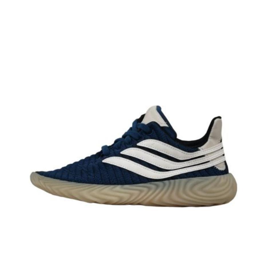 Adidas Sobakov J Legend Marine Kids Sneakers Blue Cloud-White Core-Black CG6767