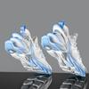 Fashion Luxury Mens Casual Shoes Sneakers Trainer Running Shoes For Men