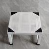 Anti-Wave Wheel Custom Dryer Heightening Platform Base Load-bearing Shop Heightening Stand Washing Machine Lift Rack