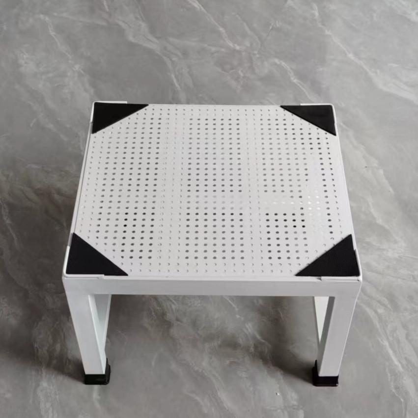 Anti-Wave Wheel Custom Dryer Heightening Platform Base Load-bearing Shop Heightening Stand Washing Machine Lift Rack