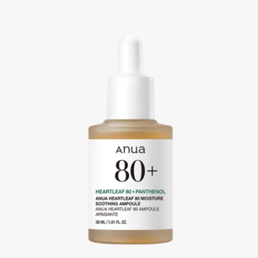 

Anua Heartleaf 80 Moisture Soothing Ampoule 30ml