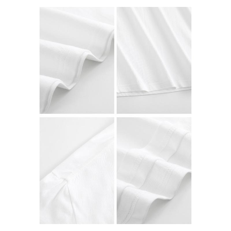 European Size [Plus Size Graphic Tee] White Rolled-Sleeve Women's Plus Size T-Shirt Featuring Bold 'JUST DIVORCED' Print