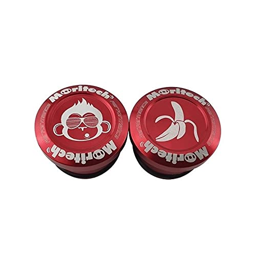 

Molitec Honda Monkey 125 Frame Cap Filler Honda Monkey 125 Moritech Frame Cap Filler (Red Red) красный
