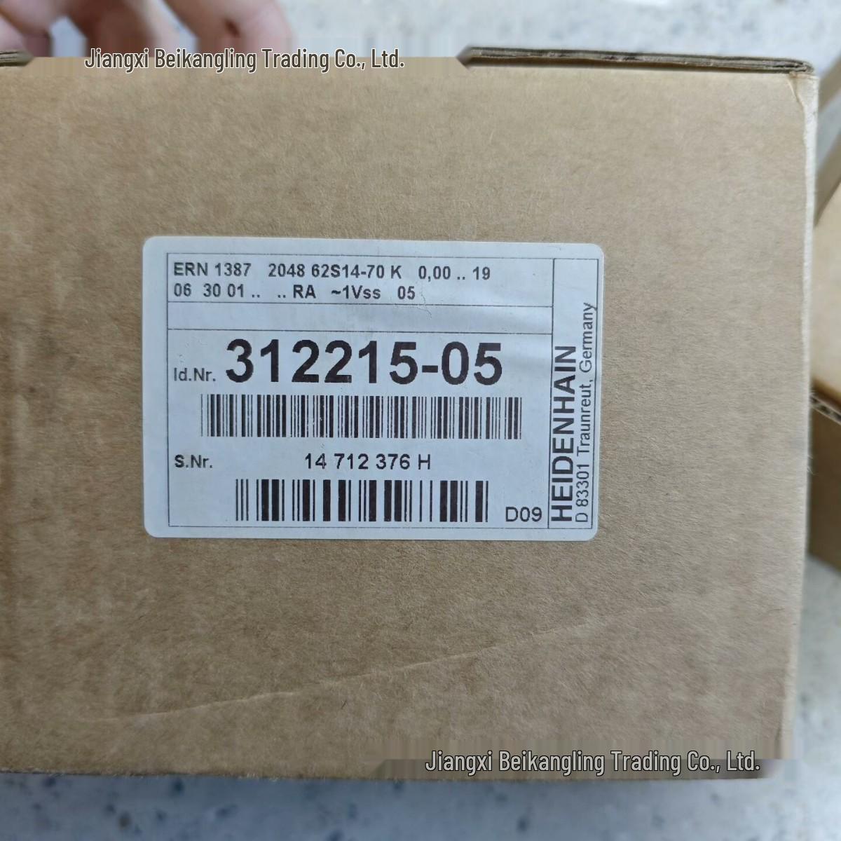 

ID: 312215-05 Heidenhain Encoder - Brand New, In Stock, Genuine with 1-Year Warranty