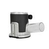 Comfortable Grip Aluminum Router Base Dust Collection Base