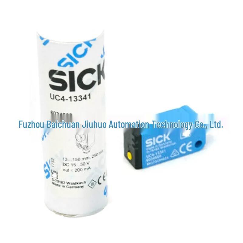 UC12-1223E Sick Ultrasonic Distance Sensor - Brand New, Original & Precise. 13341
