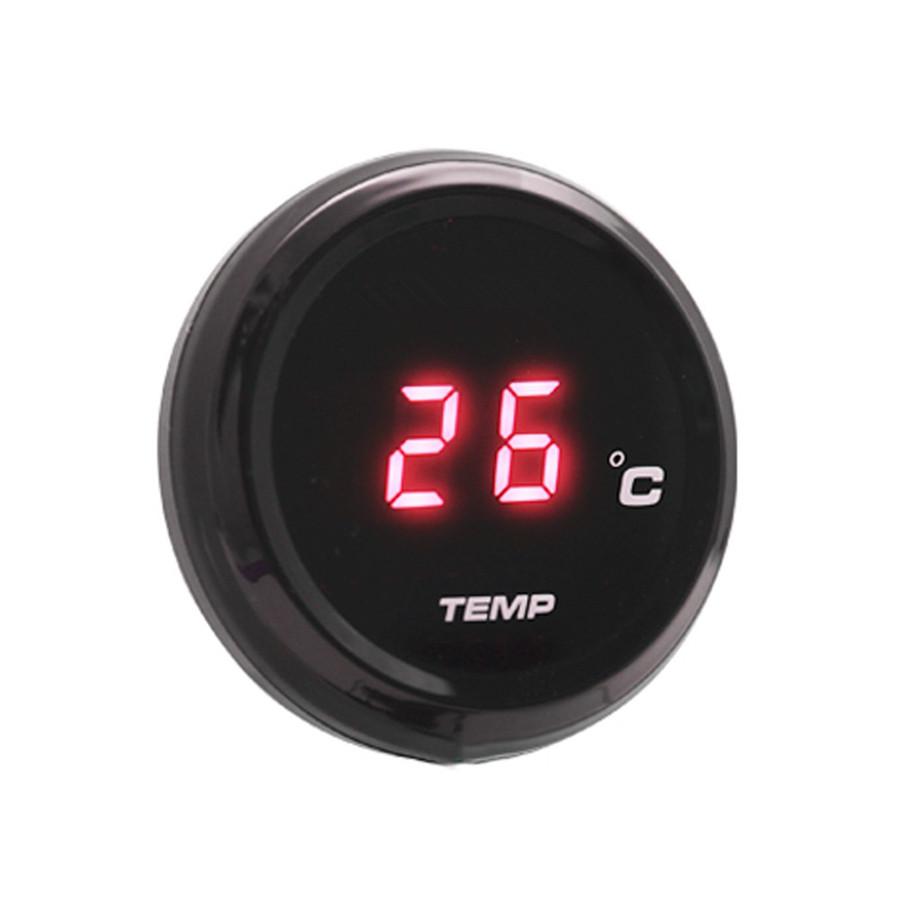 Universal Motorcycle Water Temp Digital Display Gauge