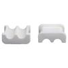 Alumina Ceramic Parts: Special Shapes, High-Temperature Resistant, Insulating, Precision Ceramic Pumps.