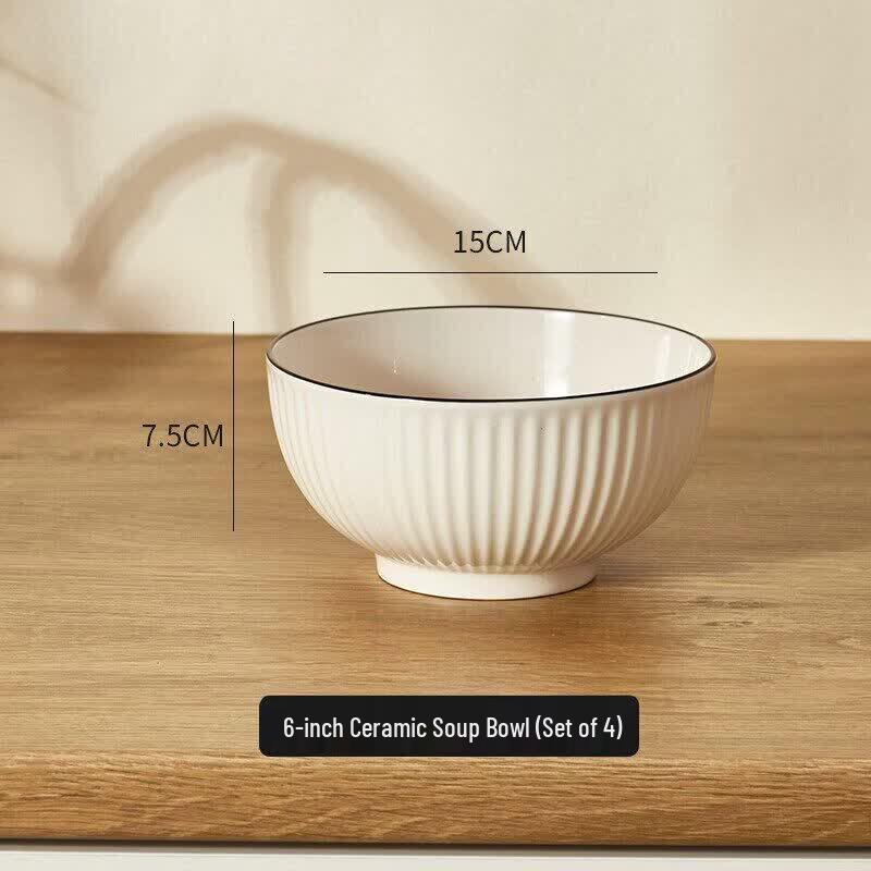 Youluo Yamada Japanese Style Ceramic Bowl