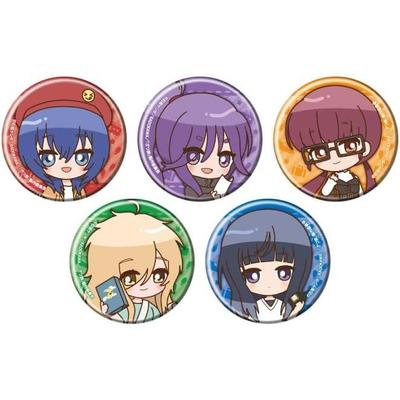 Naaien en breien – Broches