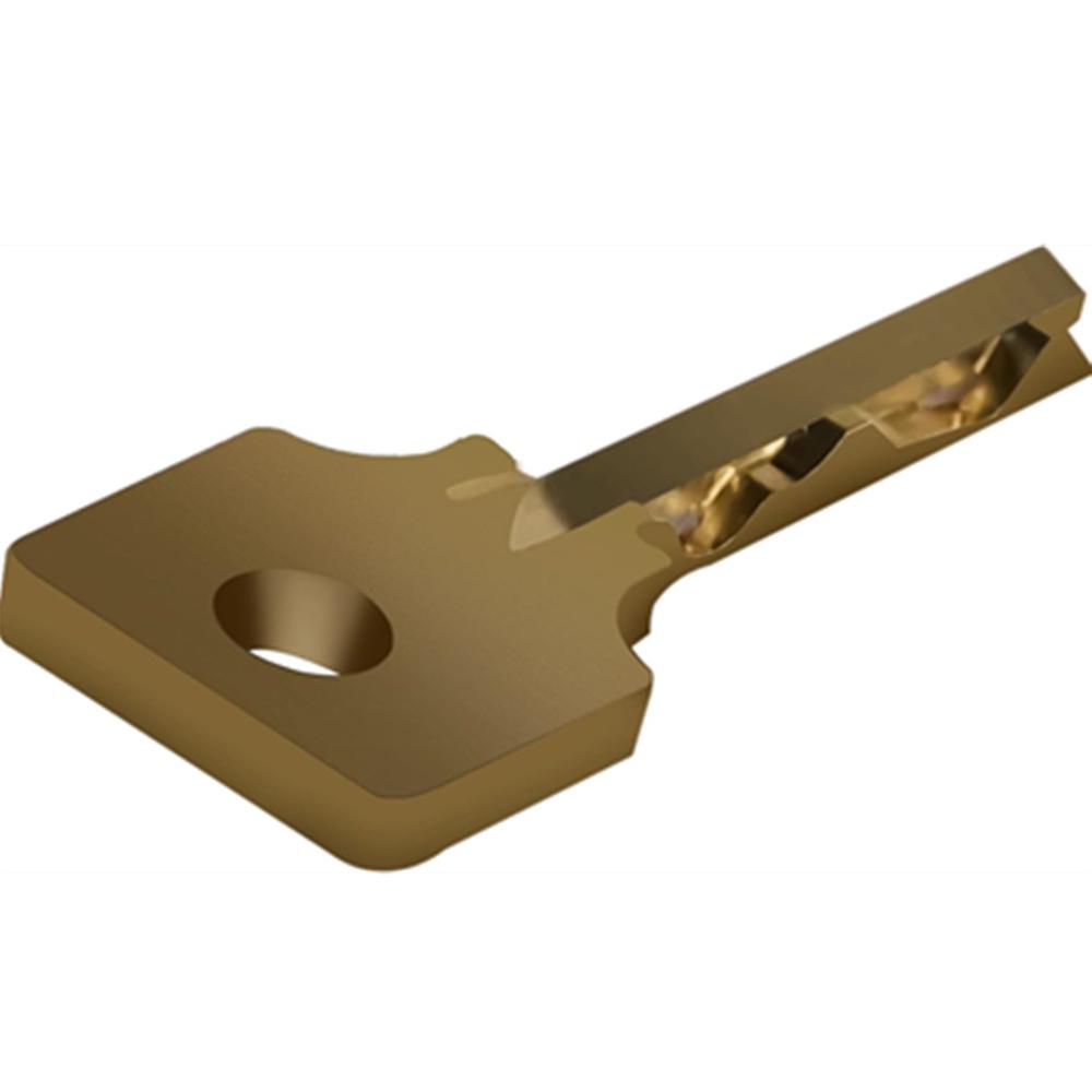 

1 шт. Ключ F-50, совместимый с нижним замком торгового автомата Ford