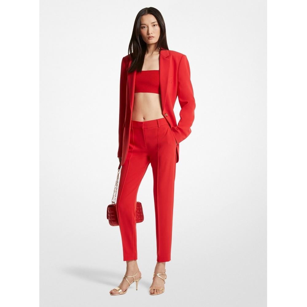 

MICHAEL KORS УЗКИЕ УКОРОЧЕННЫЕ БРЮКИ MS13014ENX5544 ФРАНЦУЗСКИЙ СИНИЙ МУЛЬТИ 2
