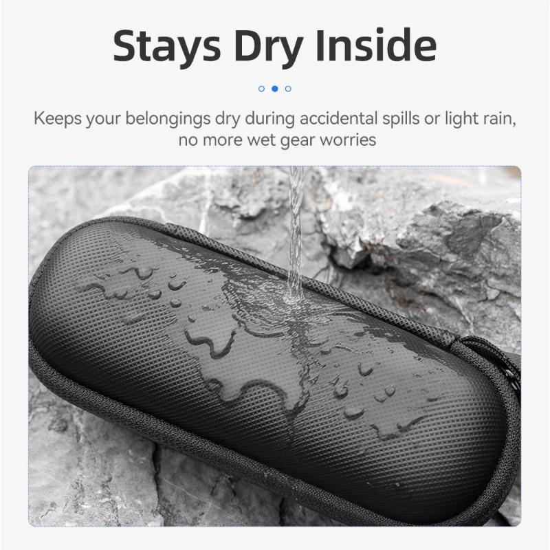 Hard Shell Storage Carry Case for Vivo X300 Ultra Photographer Shockproof Protective Bag Fit Zeiss G2 Telephoto Teleconverter