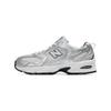 New Balance 530 Grey Matter Silver Metallic Mr530lg