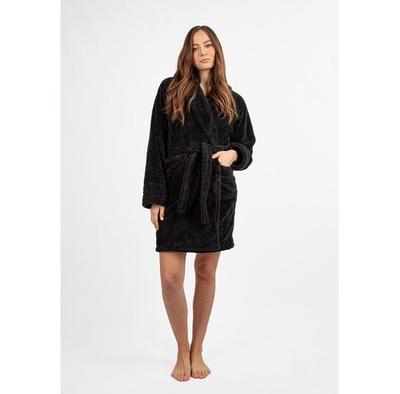 DKaren Lingerie Eliza Short Robe