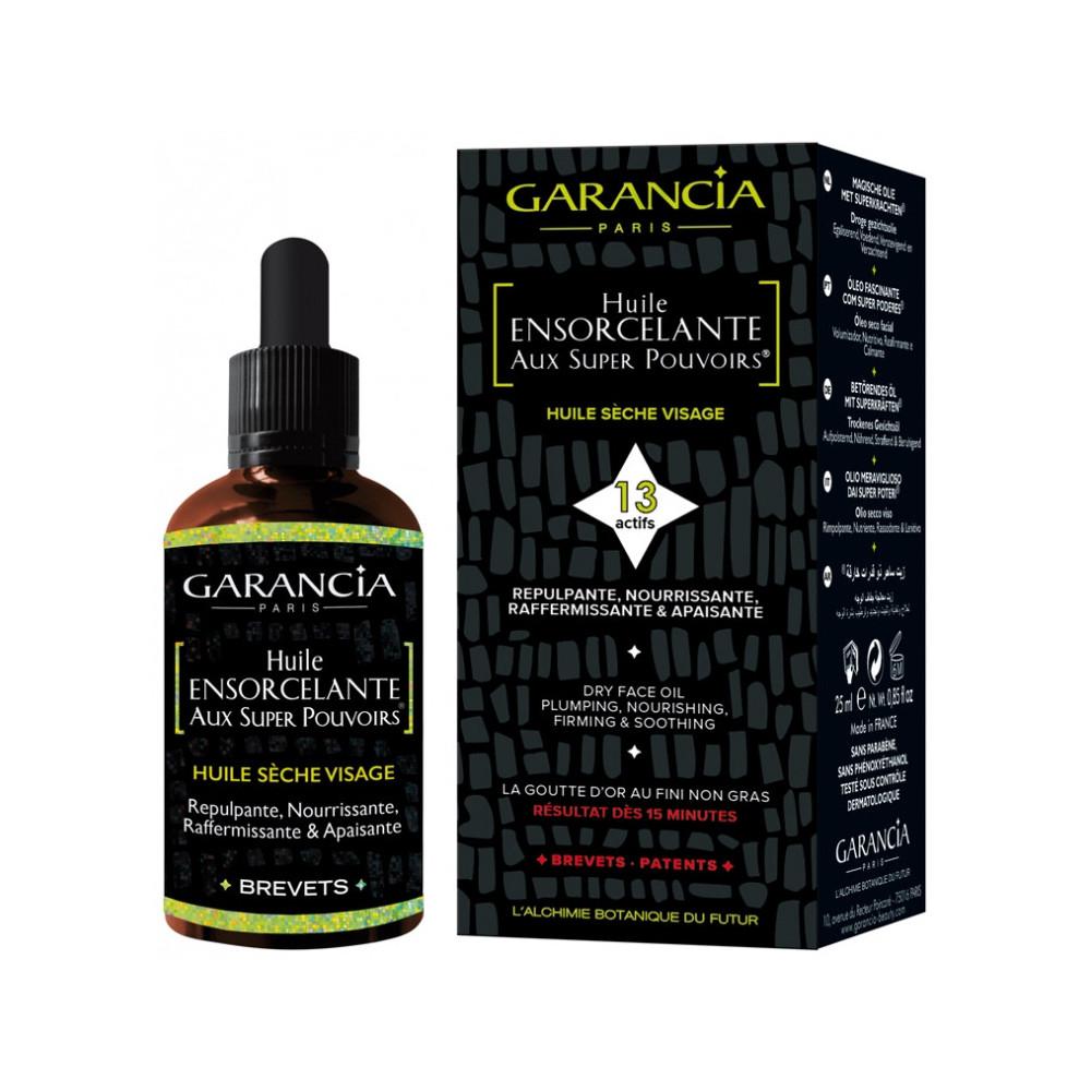 

Чарующее масло Garancia с суперспособностями 25мл