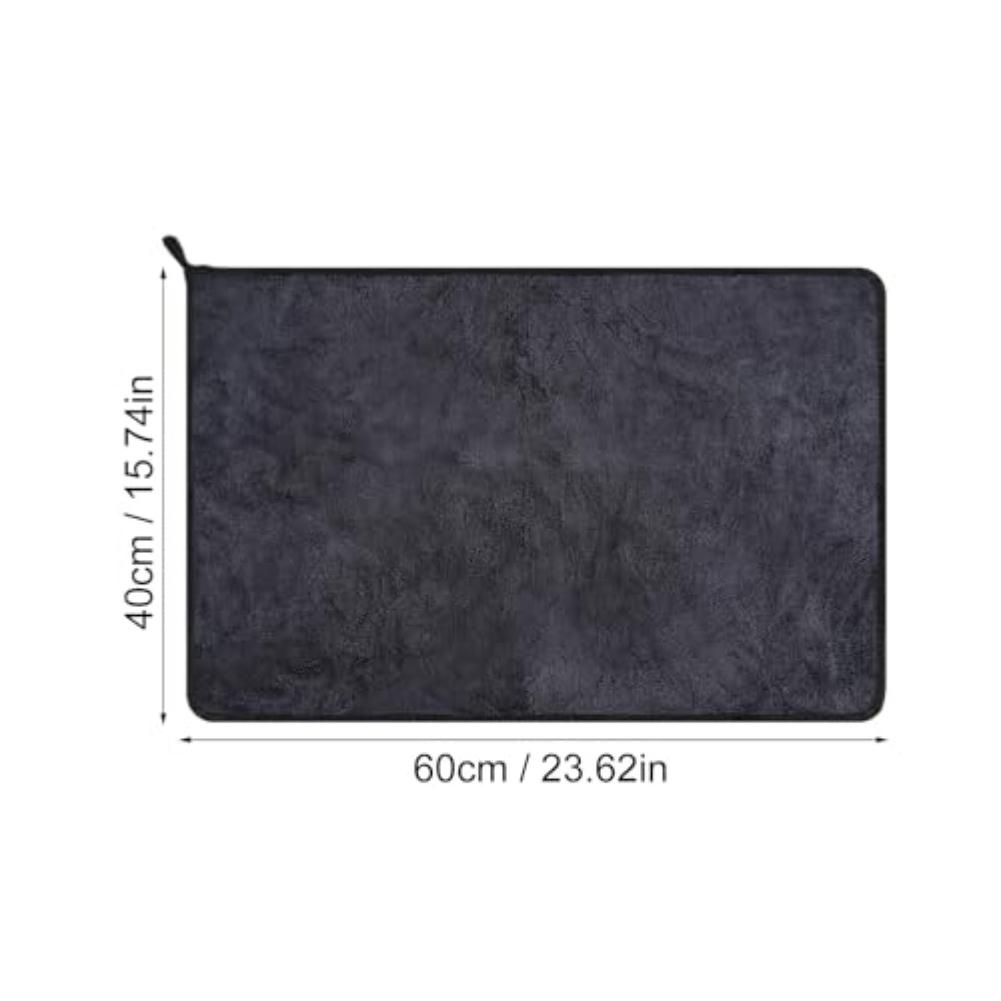 

3 Pieces Microfiber Car Wash Towels 40x60cm for Cleaning Cars Homes Bathrooms Absorbent Tear Resistant Fast Drying Towels China Mainland