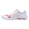 Mizuno Wave Lightning Pro Volleyball Shoes Women sneaker White Red V1GC266073