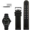 For Hamilton Khaki Field Watch H760250/h77616533/h70605963 H68201993 Watch Strap Genuine Leather Nylon Men Watch Band 20mm 22mm