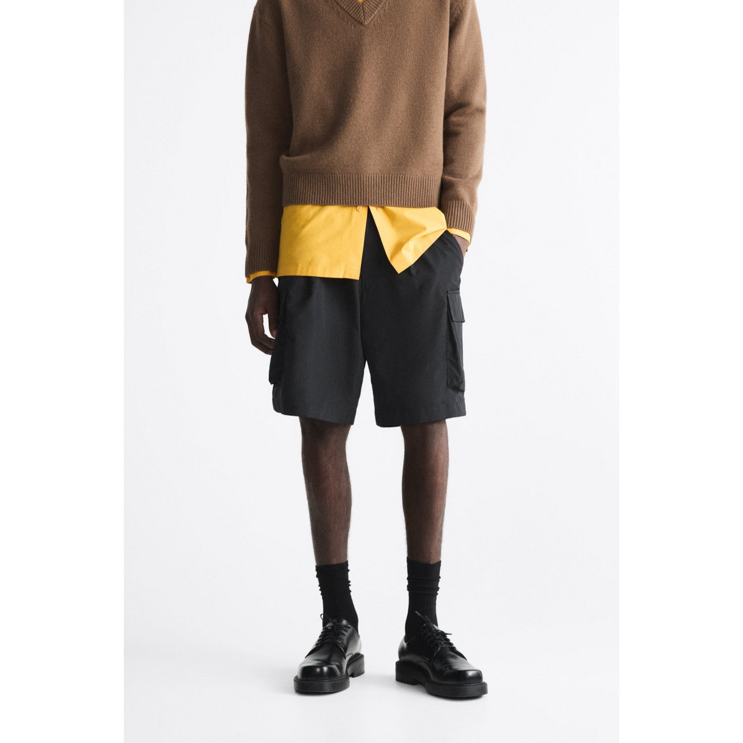 

TECHNICAL BERMUDA SHORTS - LIMITED EDITION