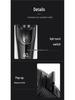 Flyco Men's Electric Shaver Beard Trimmer - Portable New Year Model