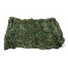 Outdoor Camping Shooting Camouflage Net Jungle Hunting Hiking Sunscreen Sun Shade Net2 X 4m