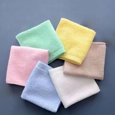 25*25cm ULTRA SOFT Baby Bath Towels Rayon de Bamboo Toalhas Presentes perfeitos para bebês Kits de banho de viagem para bebês