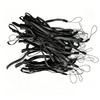 FPV 10PCS/set Protective Wrist Strap Black Pine Rope Selfie Stick Lanyard Flashlight Mobile Phone Lanyard 6
