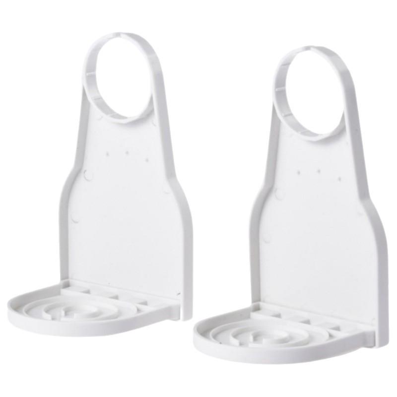 In-Stock Anti-Drip Laundry Detergent Cup Holder Shelf