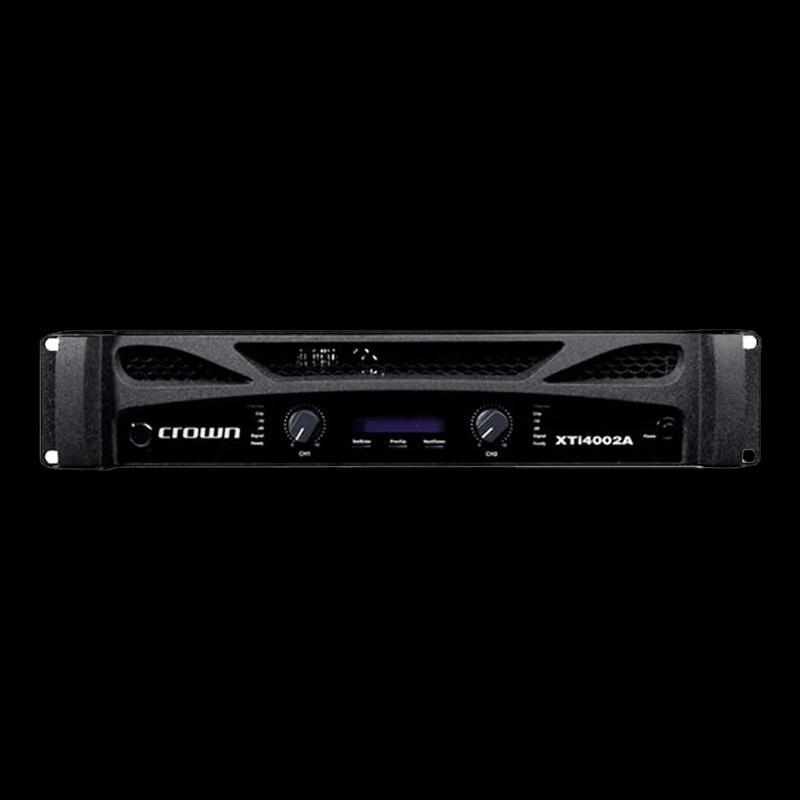 JBL CROWN XTI4002A Professional Digital Power Amplifier
