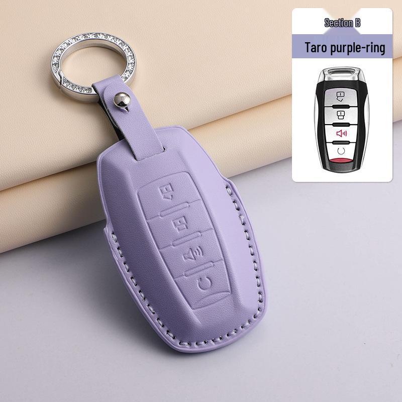 Premium Key Cover for Great Wall Cannon & King Kong Cannon Pickup Trucks